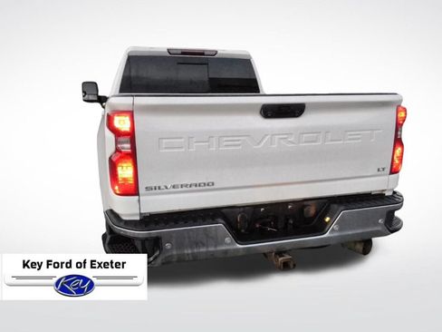 Used 2021 Chevrolet Silverado 2500 LT w/ All Star Edition AWD/4WD image 13