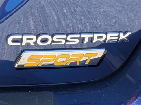 Certified 2025 Subaru Crosstrek 2.5i Sport image 13