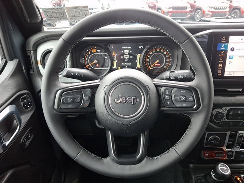 New 2026 Jeep Wrangler Willys image 8