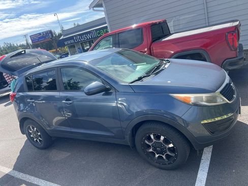 Used 2015 Kia Sportage LX image 6