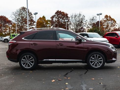 Used 2013 Lexus RX 450h AWD image 27
