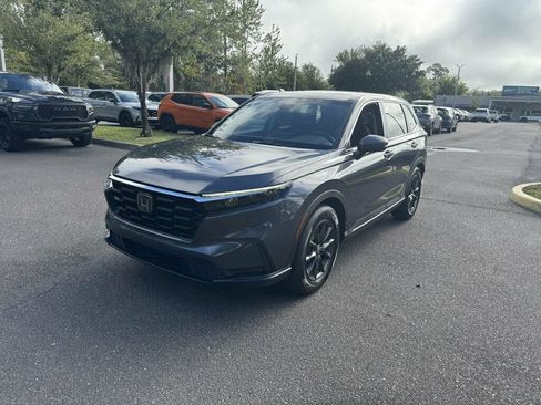 Used 2026 Honda CR-V EX-L image 1