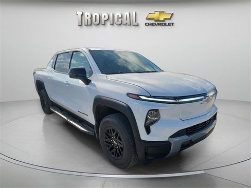 New 2026 Chevrolet Silverado EV LT w/ Plus Package image 5