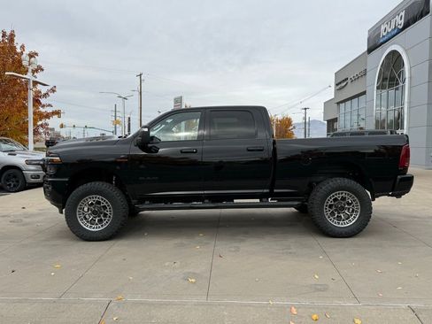 New 2025 RAM 2500 Laramie w/ Night Edition image 11