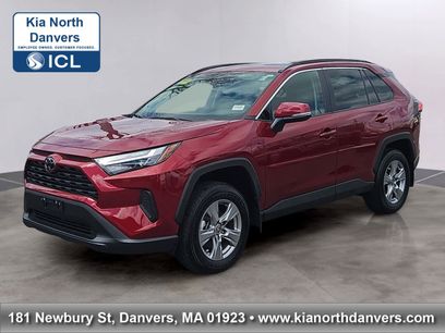 Used 2025 Toyota RAV4 XLE w/ Convenience Package