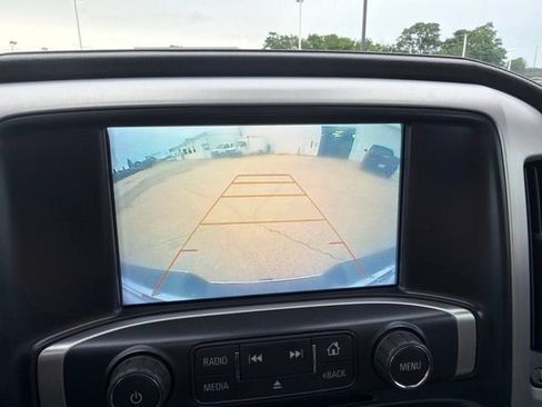Used 2018 GMC Sierra 1500 SLT AWD/4WD image 20