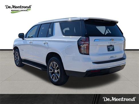 Certified 2023 Chevrolet Tahoe LS w/ Driver Alert Package image 7