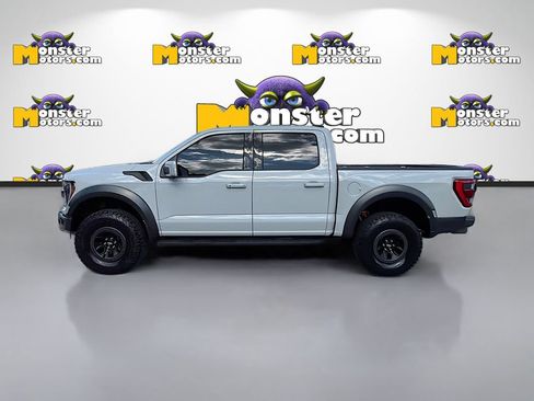 Used 2023 Ford F150 Raptor w/ Raptor Carbon Fibre Package AWD/4WD image 8