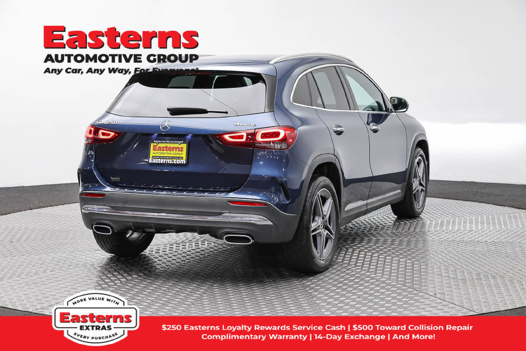 Used 2023 Mercedes-Benz GLA 250 4MATIC image 6