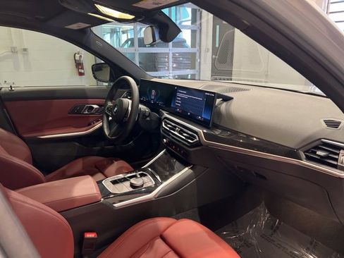 Used 2024 BMW 330i xDrive Sedan w/ M Sport Package image 35