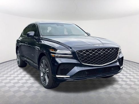 New 2026 Genesis GV80 3.5T e-SC AWD/4WD image 3