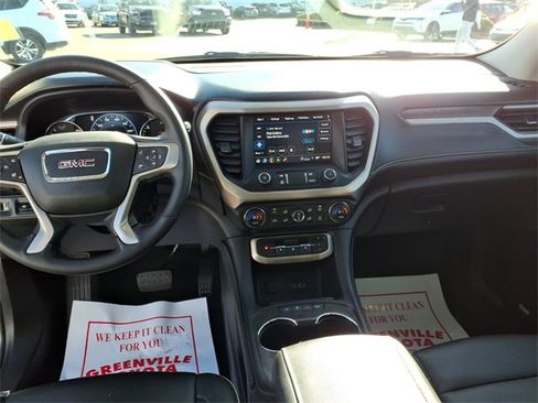 Used 2022 GMC Acadia Denali w/ Denali Technology Package image 10