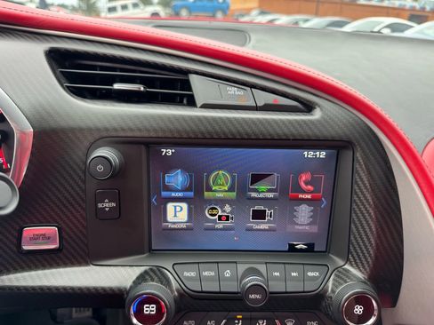 Used 2016 Chevrolet Corvette Z06 w/ 3LZ Preferred Equipment Group image 39