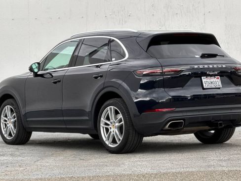 Used 2019 Porsche Cayenne AWD/4WD image 5