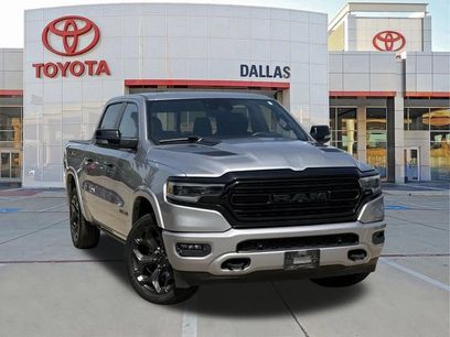Used 2024 RAM 1500 Limited