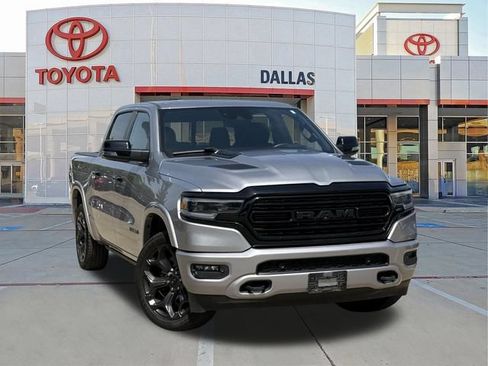 Used 2024 RAM 1500 Limited AWD/4WD image 1