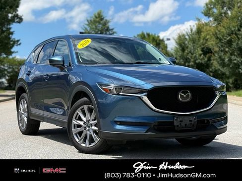 Used 2019 MAZDA CX-5 Grand Touring Reserve AWD/4WD image 2
