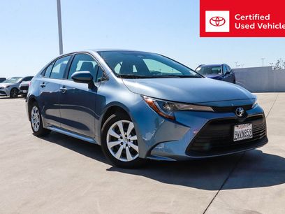 Used 2026 Toyota Corolla LE