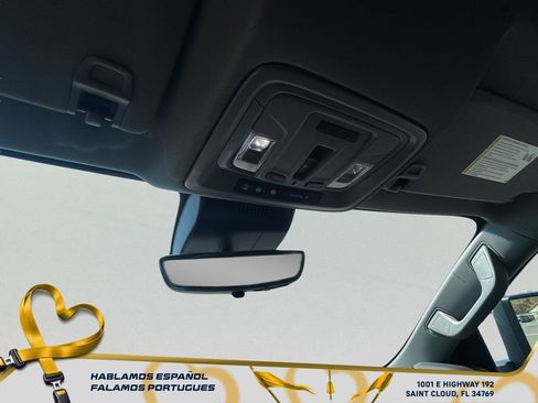 Certified 2024 Chevrolet Silverado 2500 LTZ w/ LTZ Convenience Package image 19