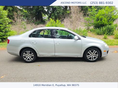 Used 2006 Volkswagen Jetta TDI FWD image 6