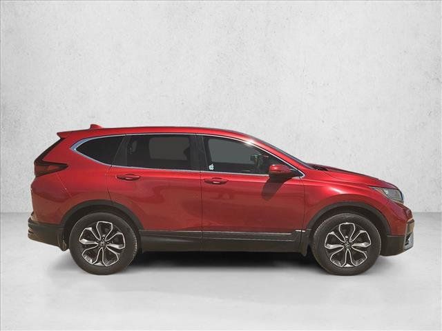 Used 2021 Honda CR-V EX image 4