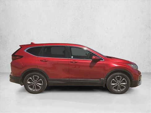 Used 2021 Honda CR-V EX image 4
