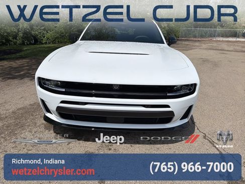 New 2026 Dodge Charger Scat Pack w/ Wheel & Tire Package AWD/4WD image 1