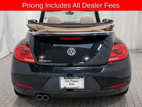 Used 2013 Volkswagen Beetle 2.5 FWD image 4