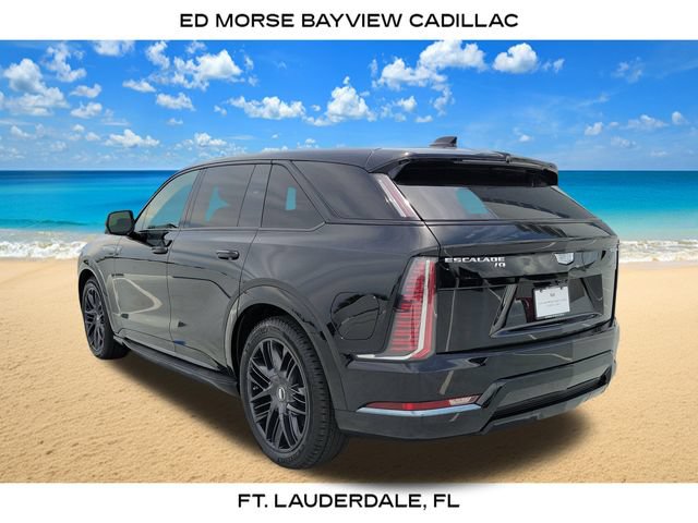 New 2026 Cadillac Escalade IQ Sport 1 w/ LPO, Floor Liner Package AWD/4WD image 3