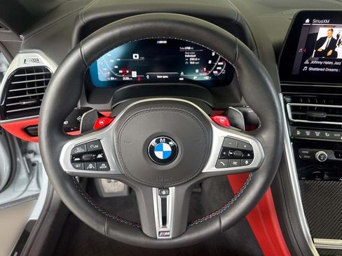 Used 2025 BMW M8 Competition AWD/4WD image 30