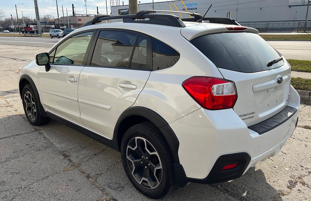 Used 2014 Subaru Crosstrek 2.0i Premium AWD/4WD image 7