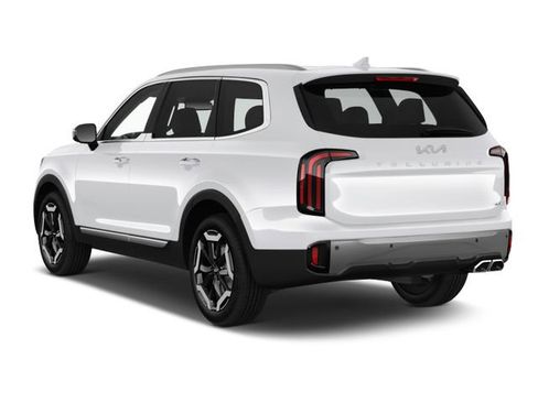 Used 2025 Kia Telluride S AWD/4WD image 2
