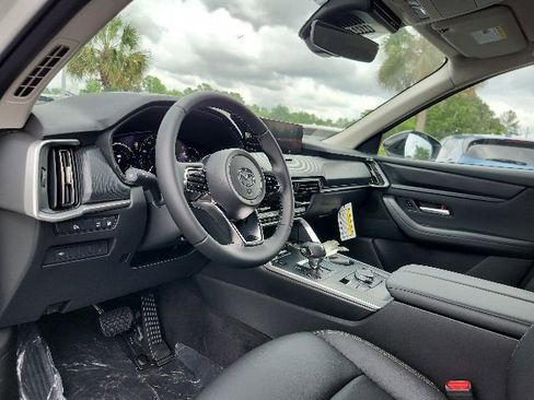 New 2026 MAZDA CX-70 SC AWD/4WD image 13