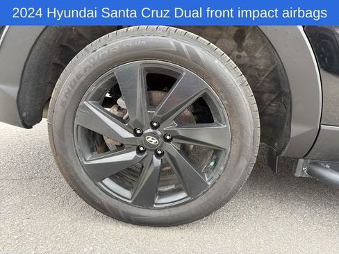 Used 2024 Hyundai Santa Cruz Night AWD/4WD image 18