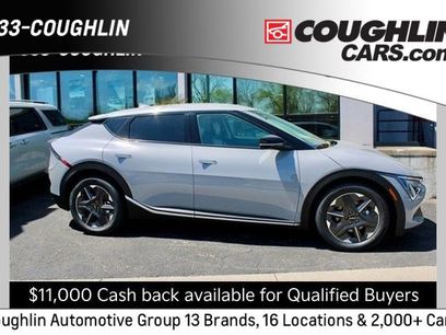 New 2025 Kia EV6 Light