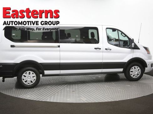 Used 2024 Ford Transit 350 XLT image 43