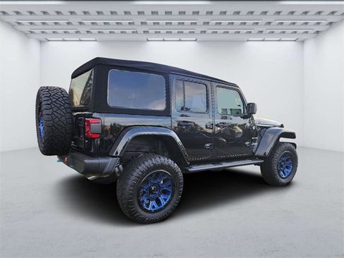 New 2024 Jeep Wrangler Unlimited Sahara image 3