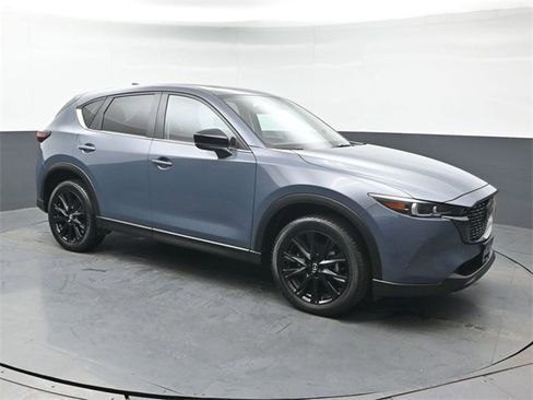 Certified 2023 MAZDA CX-5 Carbon Edition image 7