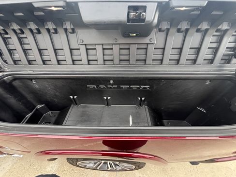 Certified 2025 RAM 1500 Tungsten w/ Bed Utility Group image 10