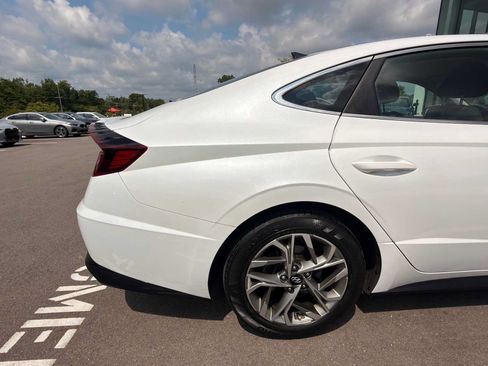 Used 2020 Hyundai Sonata SEL w/ Cargo Package FWD image 9
