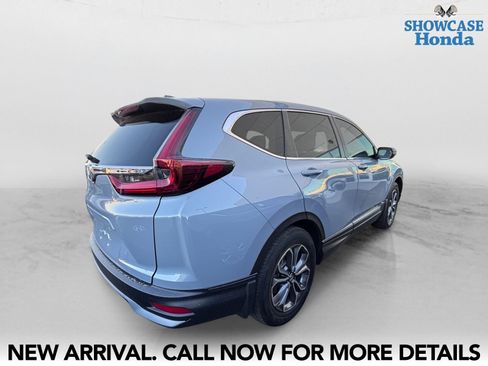 Used 2021 Honda CR-V EX-L image 5