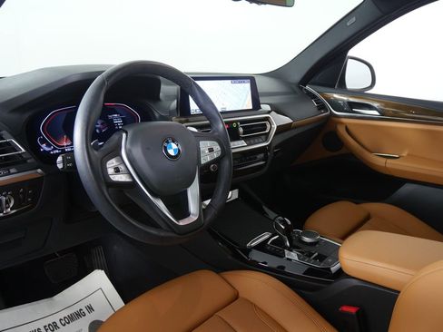 Certified 2024 BMW X3 sDrive30i w/ Convenience Package w/ZPA RWD image 12