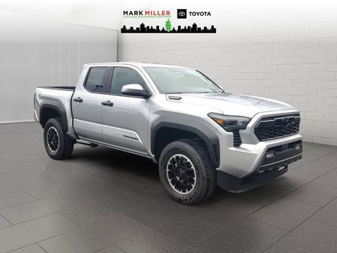 New 2026 Toyota Tacoma TRD Off-Road w/ TRD Off Road Upgrade Package AWD/4WD image 7