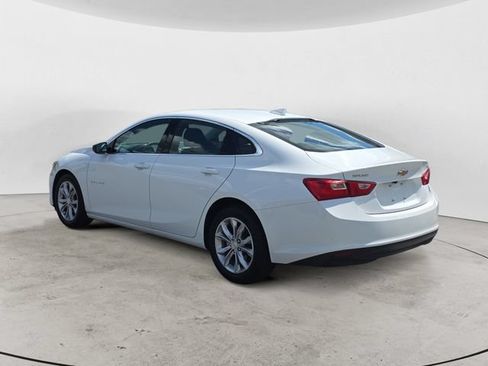 Used 2023 Chevrolet Malibu LT FWD image 3