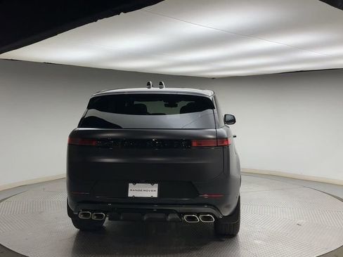 New 2026 Land Rover Range Rover Sport Dynamic SE AWD/4WD image 3