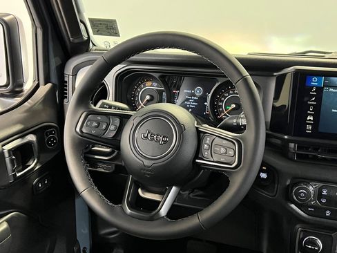 New 2026 Jeep Wrangler Willys image 14