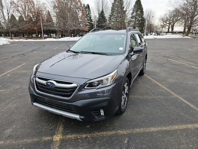 Used 2022 Subaru Outback Limited