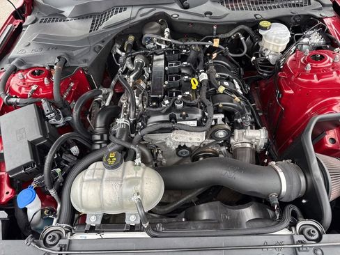 Used 2022 Ford Mustang EcoBoost image 29