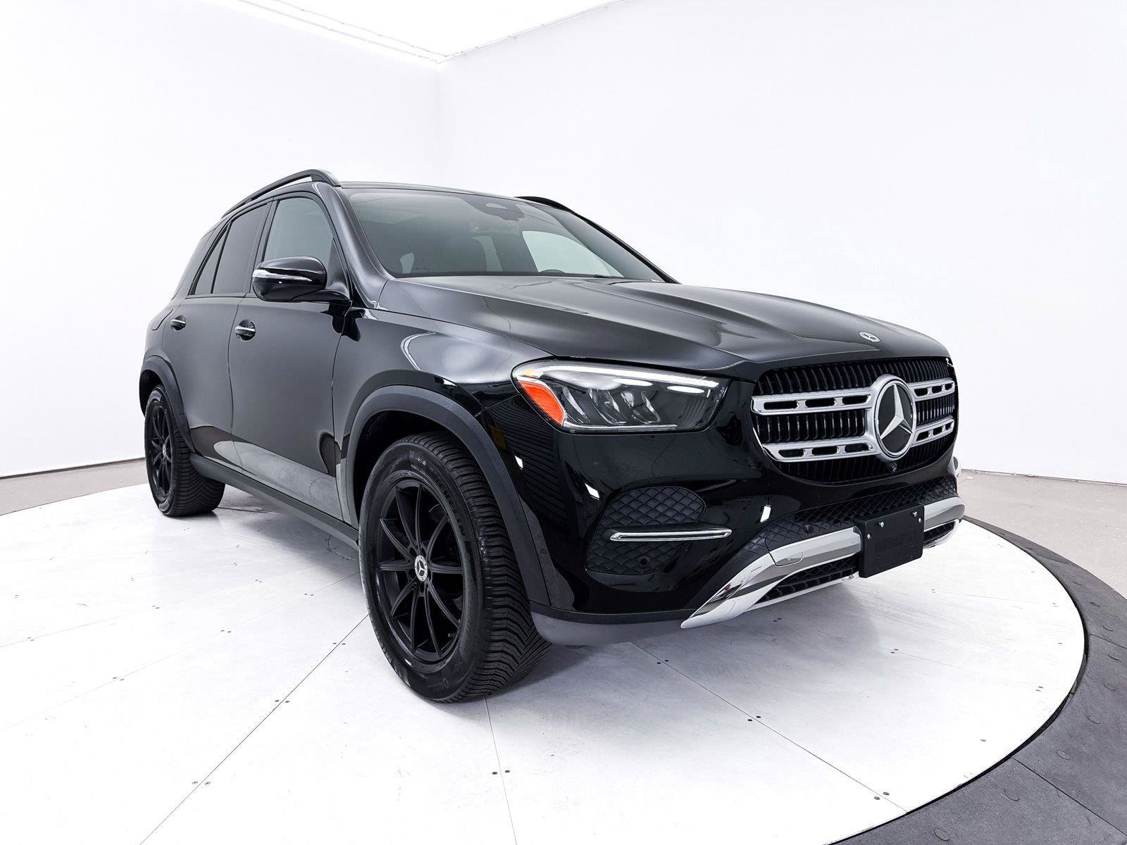 Used 2024 Mercedes-Benz GLE 350 4MATIC image 14