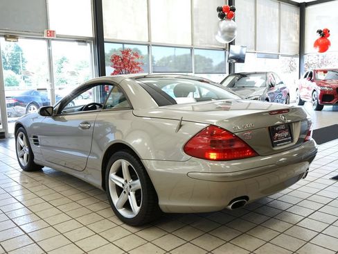 Used 2005 Mercedes-Benz SL 500 image 7